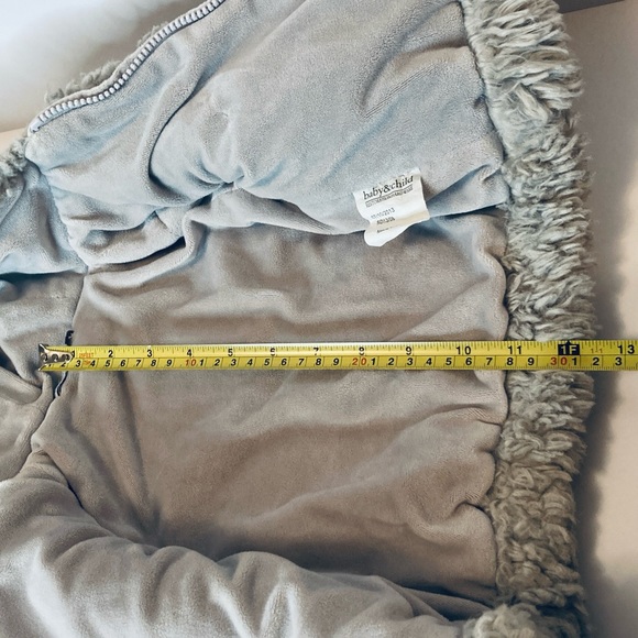 RH Baby & Child | Restoration Hardware toddler coat with cute animal ears detail - Picture 9 of 10